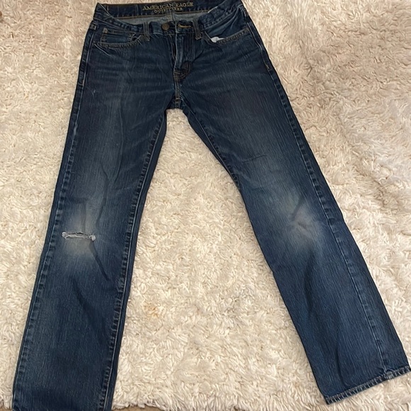American Eagle Outfitters Other - (2) pair American Eagle jeans 28x32